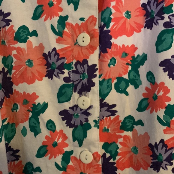 Floral cottagecore jumper - Picture 4 of 6